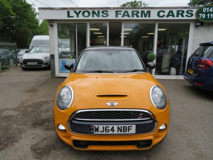 2025 Mini Hatch
