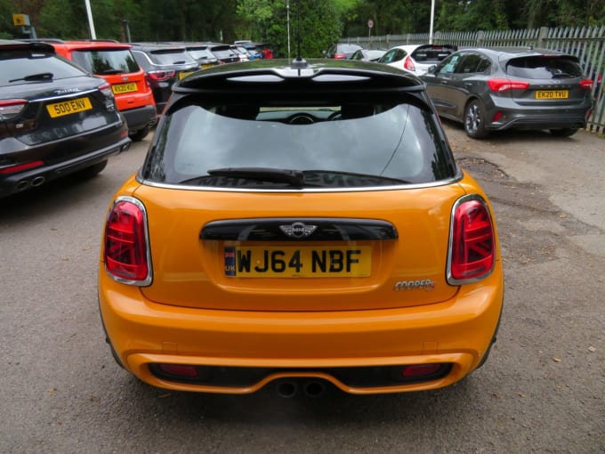 2025 Mini Hatch