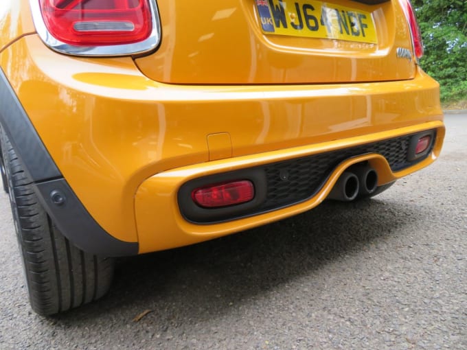 2025 Mini Hatch