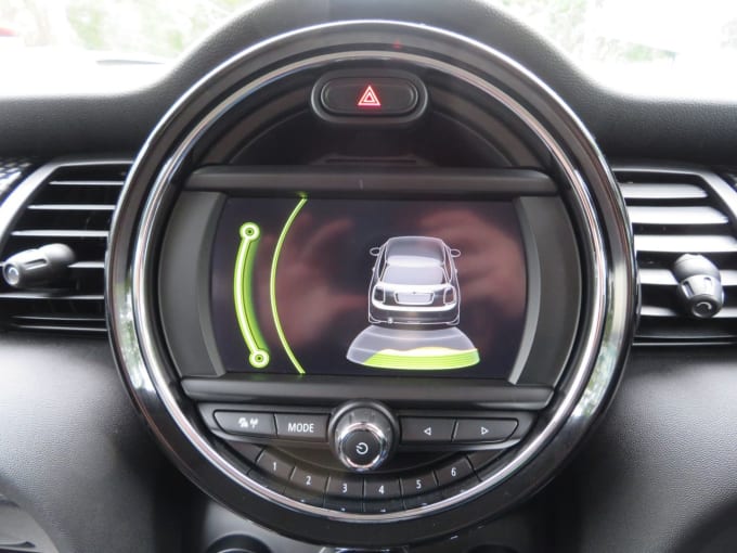 2025 Mini Hatch