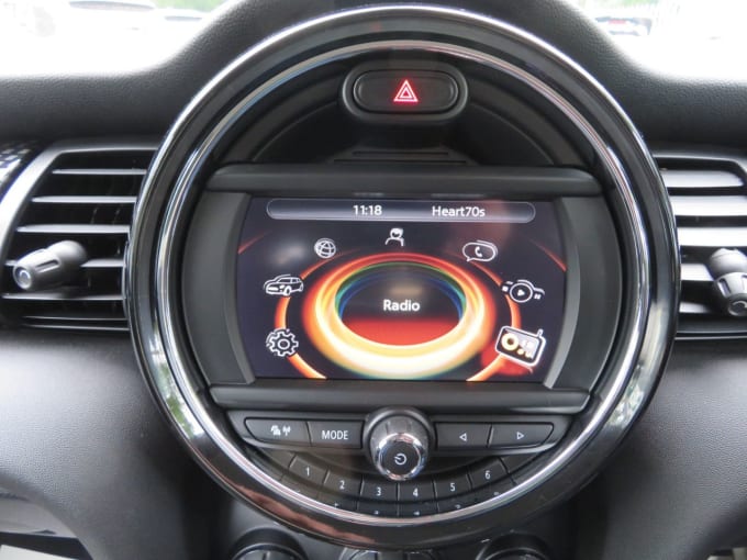 2025 Mini Hatch