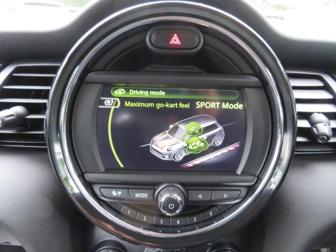 2025 Mini Hatch