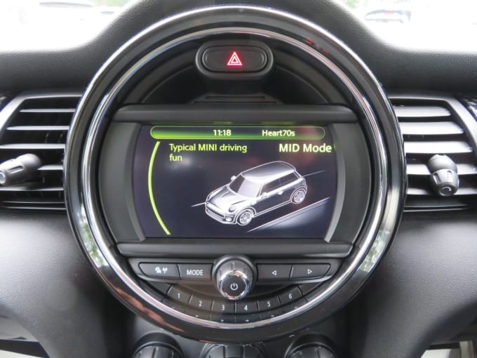 2025 Mini Hatch