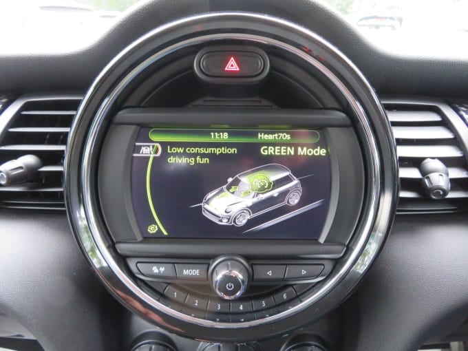 2025 Mini Hatch