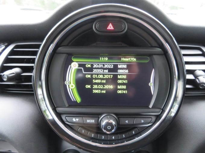 2025 Mini Hatch