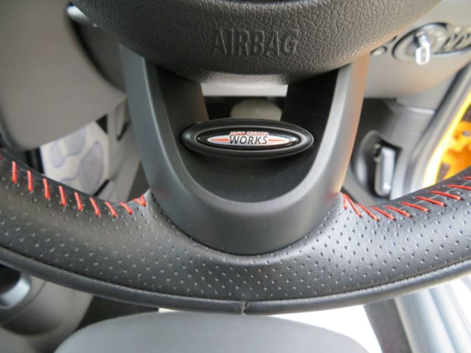 2025 Mini Hatch