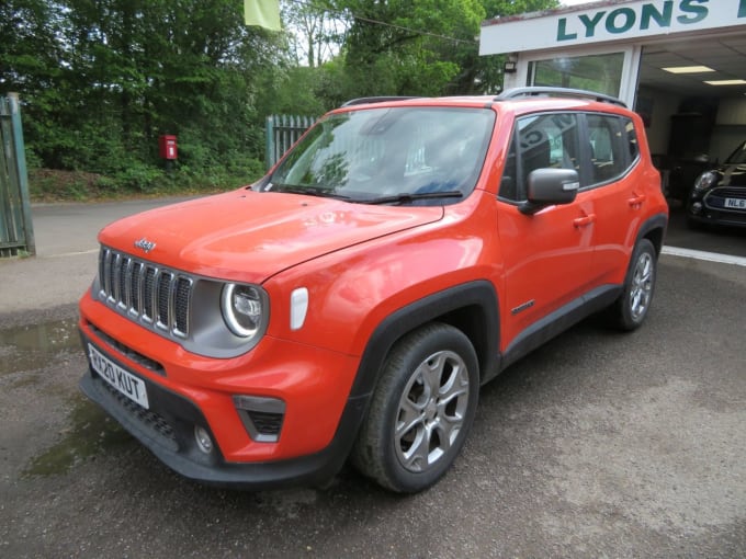 2025 Jeep Renegade