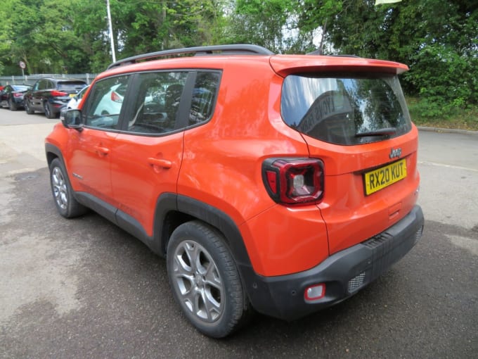 2025 Jeep Renegade