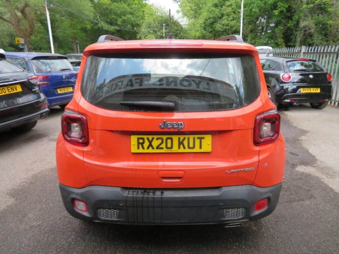 2025 Jeep Renegade