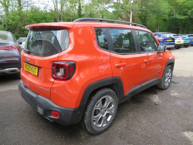 2025 Jeep Renegade