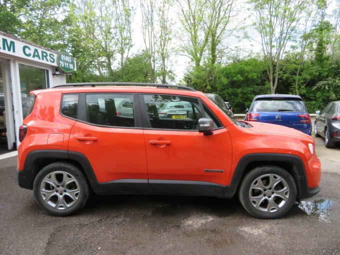 2025 Jeep Renegade