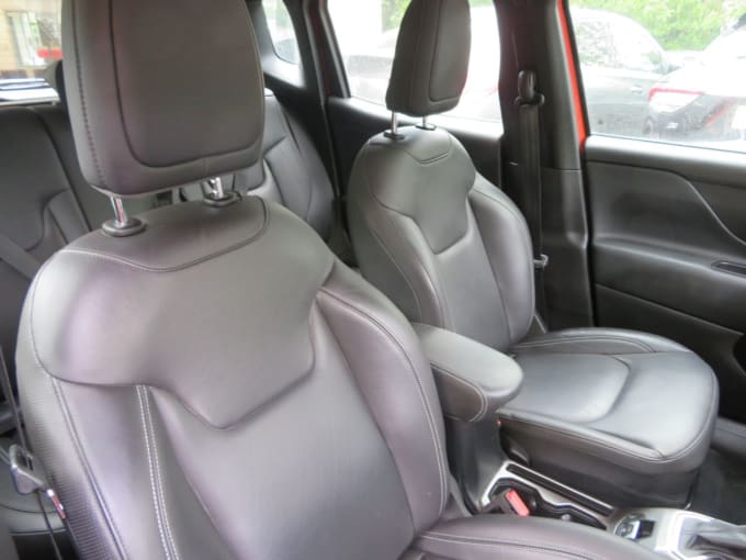 2025 Jeep Renegade