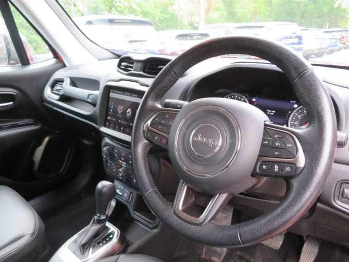 2025 Jeep Renegade