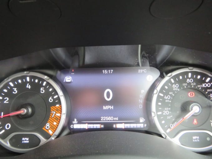 2025 Jeep Renegade