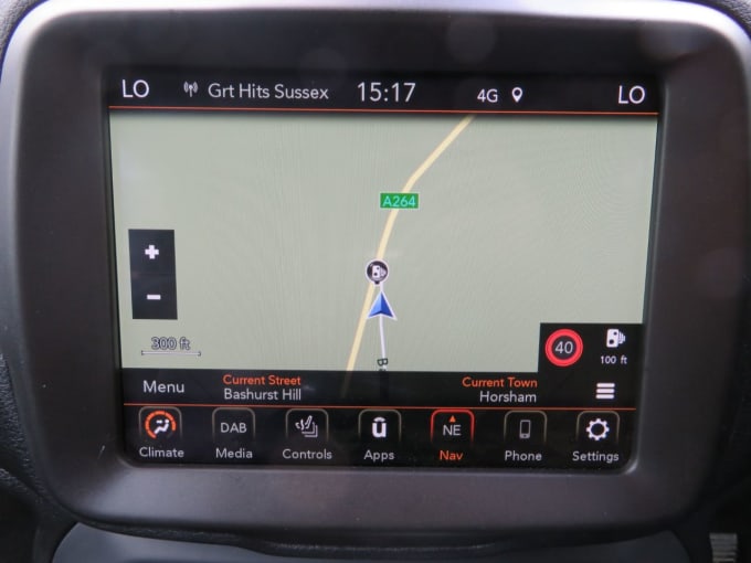 2025 Jeep Renegade