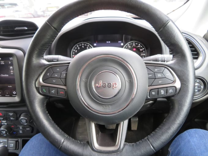 2025 Jeep Renegade