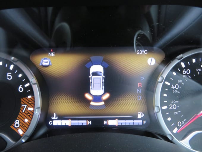 2025 Jeep Renegade