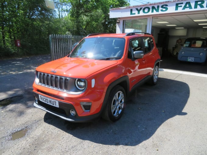 2025 Jeep Renegade