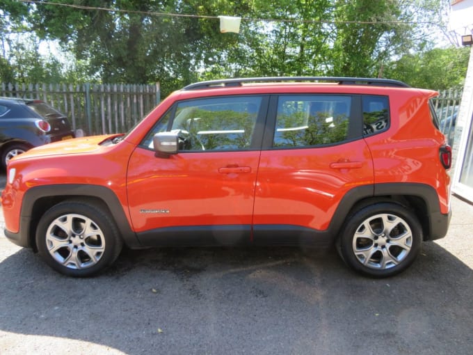 2025 Jeep Renegade