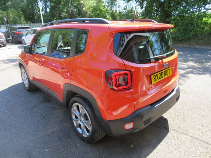 2025 Jeep Renegade