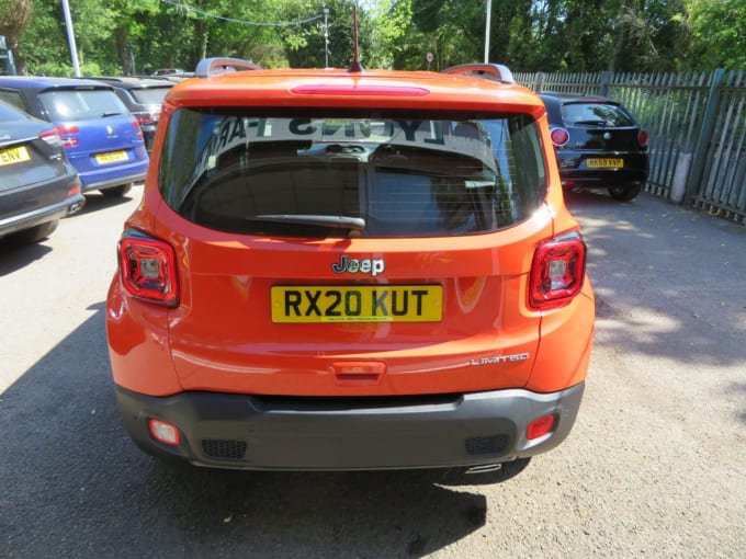 2025 Jeep Renegade