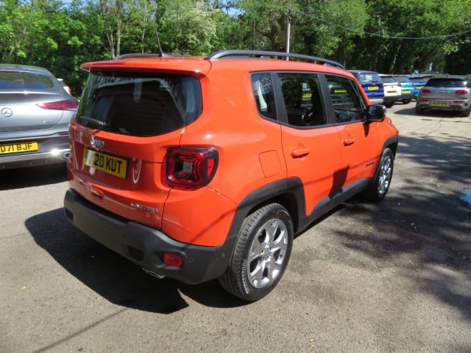2025 Jeep Renegade