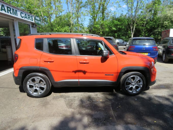 2025 Jeep Renegade