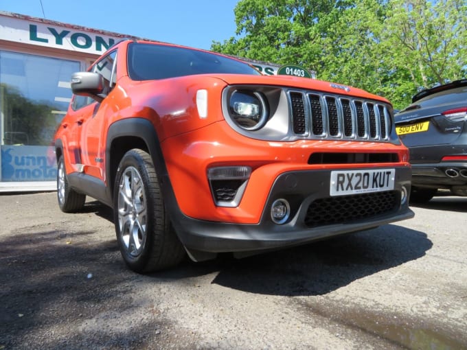 2025 Jeep Renegade
