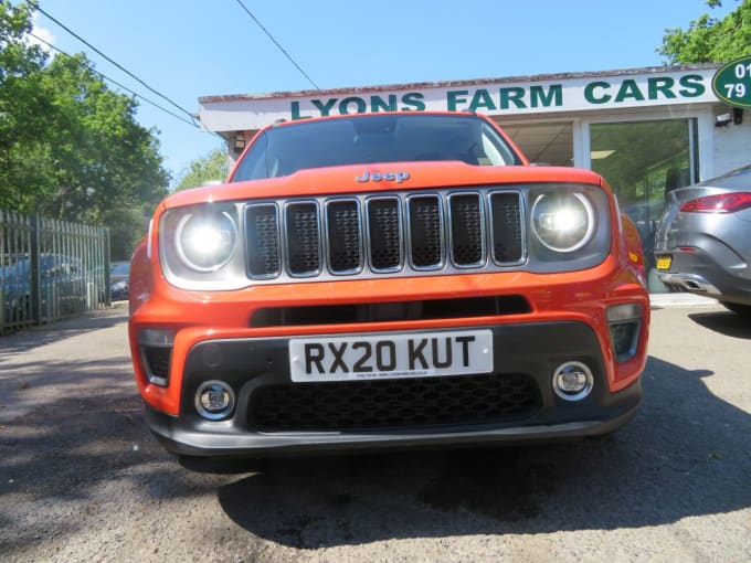 2025 Jeep Renegade