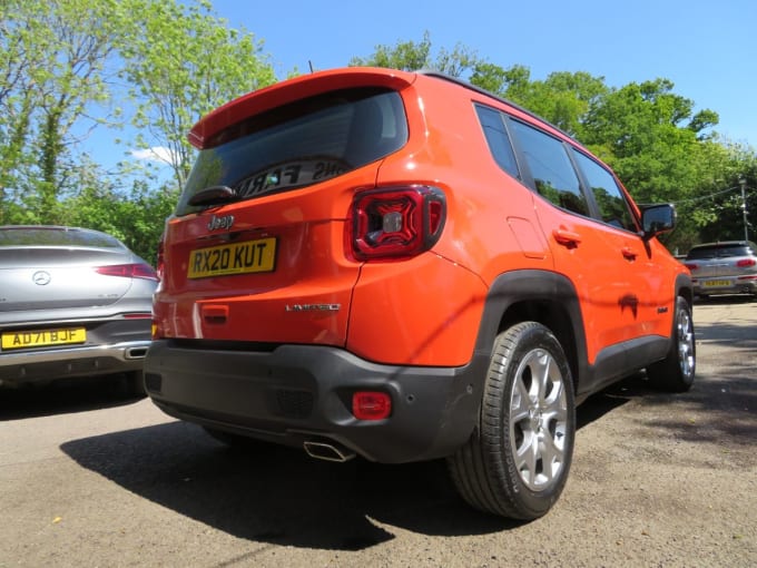 2025 Jeep Renegade