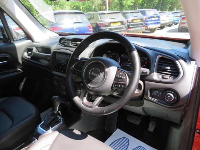 2025 Jeep Renegade