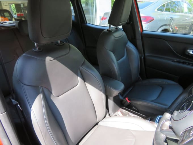 2025 Jeep Renegade