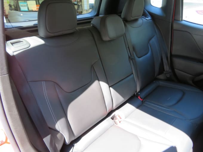2025 Jeep Renegade