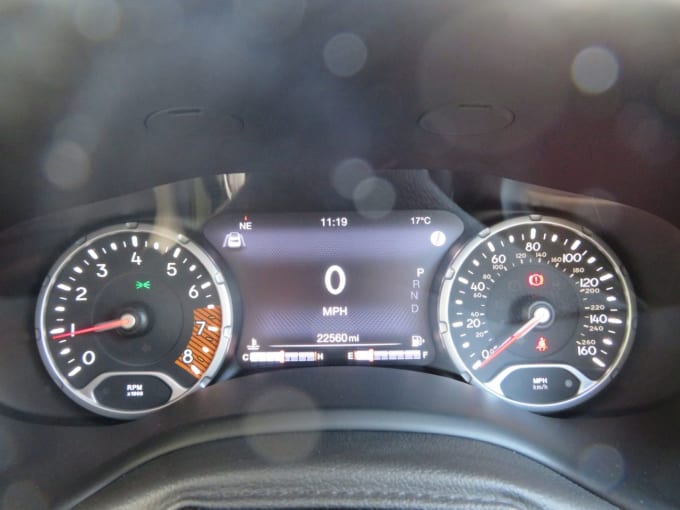 2025 Jeep Renegade