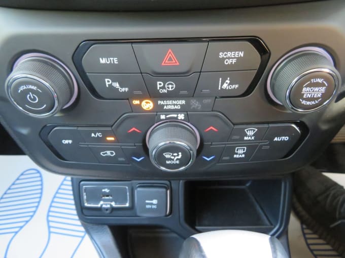 2025 Jeep Renegade