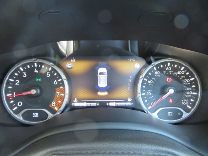 2025 Jeep Renegade