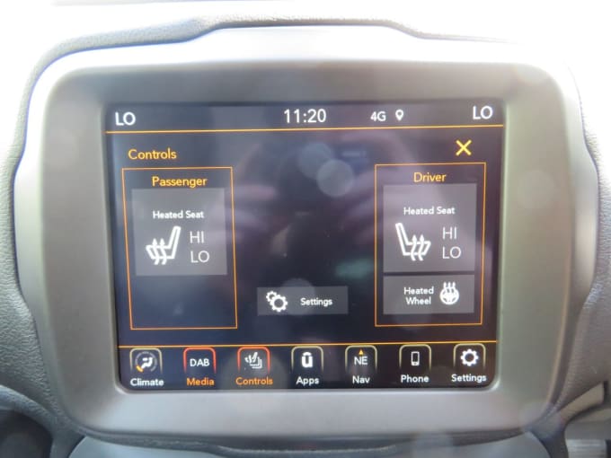 2025 Jeep Renegade