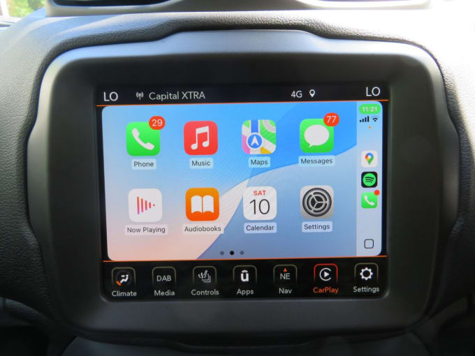 2025 Jeep Renegade