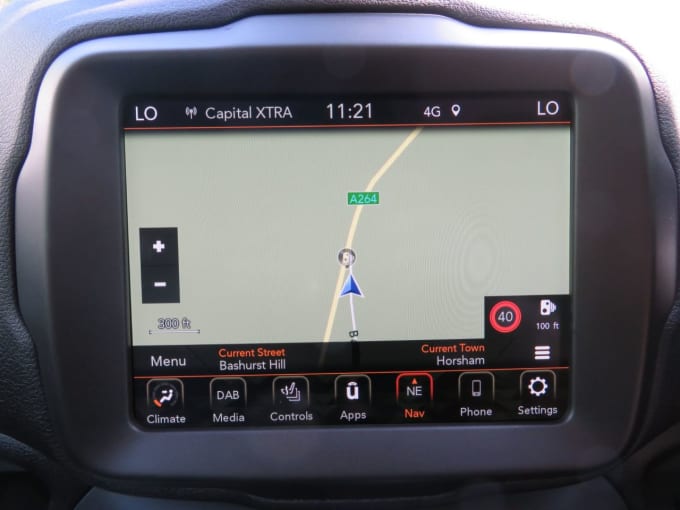 2025 Jeep Renegade