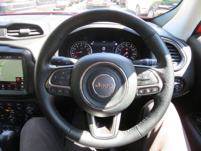 2025 Jeep Renegade
