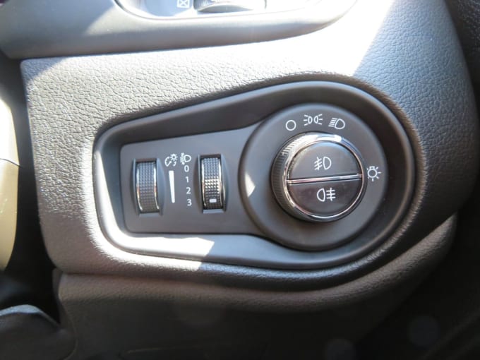 2025 Jeep Renegade