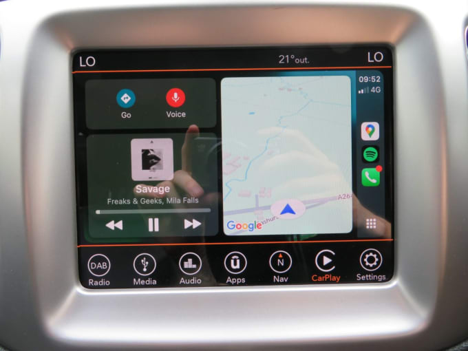 2025 Jeep Compass