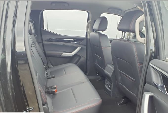 2025 Maxus T90ev