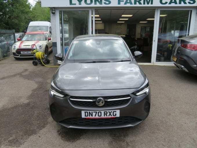 2025 Vauxhall Corsa