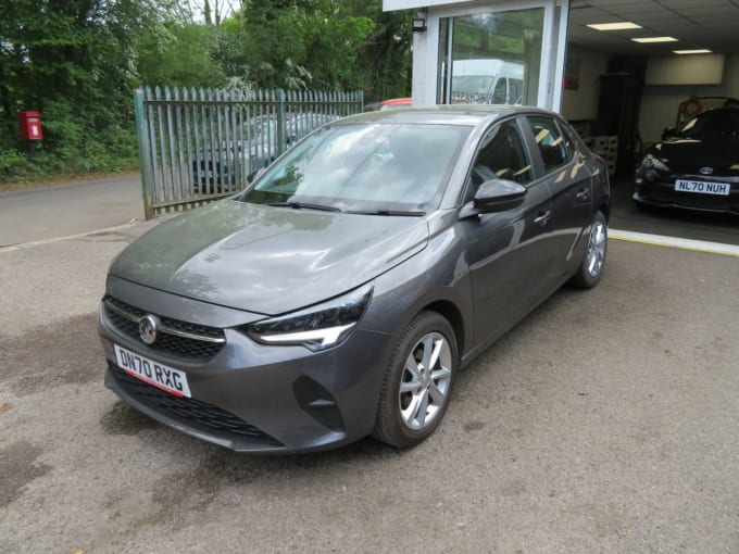 2025 Vauxhall Corsa