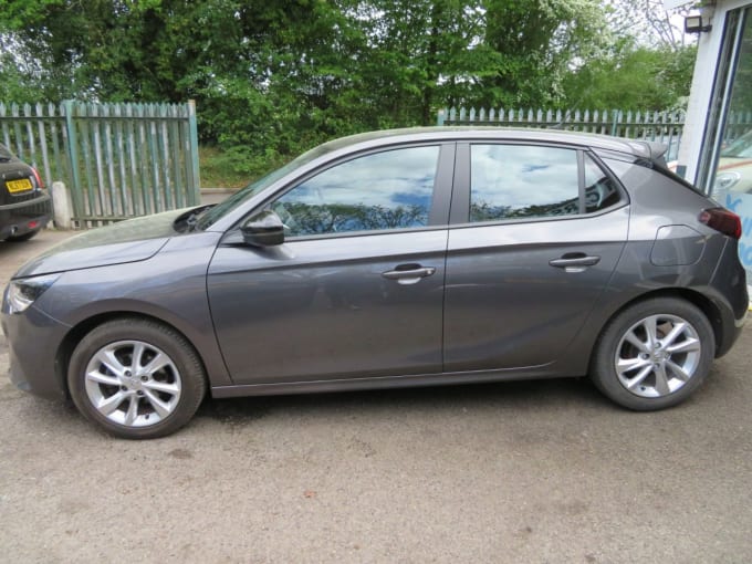 2025 Vauxhall Corsa