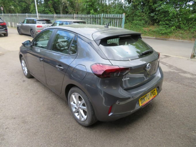2025 Vauxhall Corsa