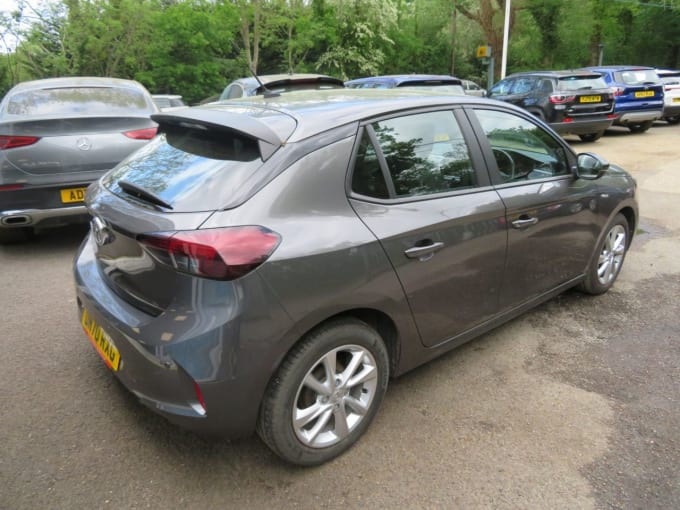 2025 Vauxhall Corsa