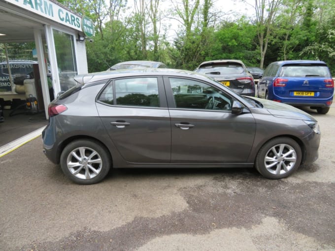 2025 Vauxhall Corsa