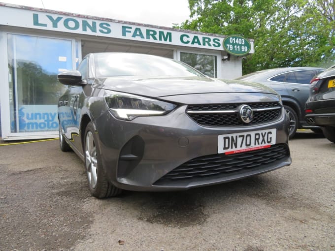 2025 Vauxhall Corsa